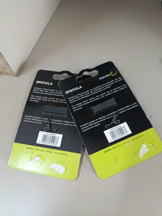 2 Espátulas Edelrid