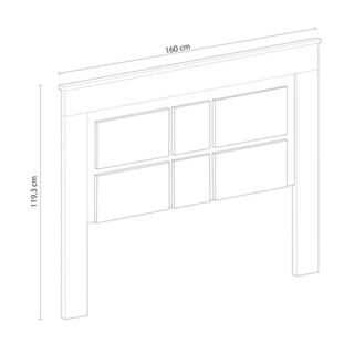 Muebles Dormitorio Kiara