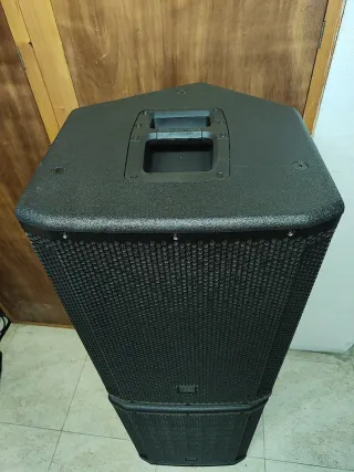 Altavoces Profesionales JBL Gama Alta