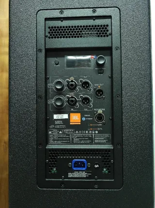 Altavoces Profesionales JBL Gama Alta