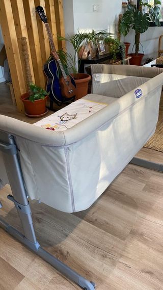 Cuna Chicco Next2Me Essential