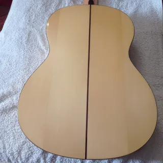 Guitarra Flamenca Vicente Tatay Tomas