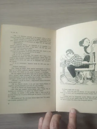 Libro  de qui és el bosc?