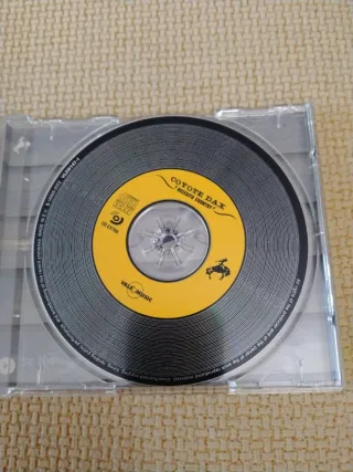 CD COYOTE DAX - Necesito Country