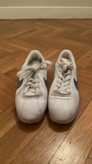 Zapatillas Nike Cortez Blancas Talla 38