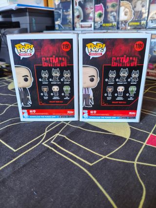 Funko Pop Batman Oswald Cobblepot 1191