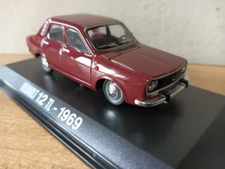 Renault 12 TL (1969) Norev 1/43