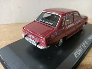 Renault 12 TL (1969) Norev 1/43