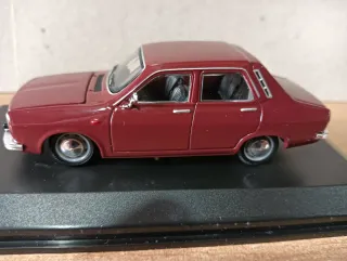 Renault 12 TL (1969) Norev 1/43