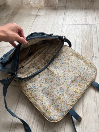 Bolso Misako Azul