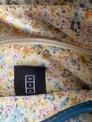 Bolso Misako Azul
