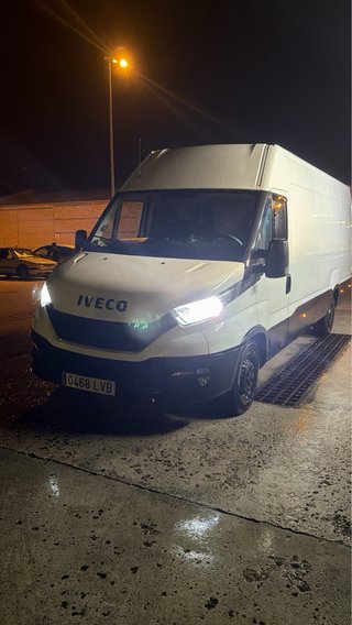 Iveco Daily 2022