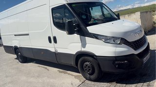 Iveco Daily 2021