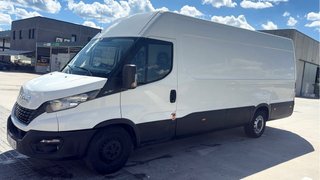 Iveco Daily 2021