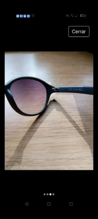 Gafas de sol mujer Saraghina y Mo