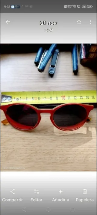 Gafas de sol mujer Saraghina y Mo