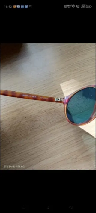 Gafas de sol mujer Saraghina y Mo