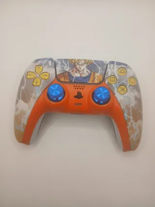 Mando PS5 DualSense Goku Dragon Ball