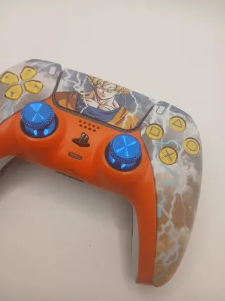 Mando PS5 DualSense Goku Dragon Ball