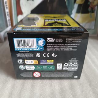 Funko Pop DC Gas Batman 532