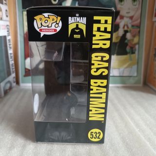 Funko Pop DC Gas Batman 532