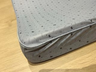 Cambiador de bebé con estampado