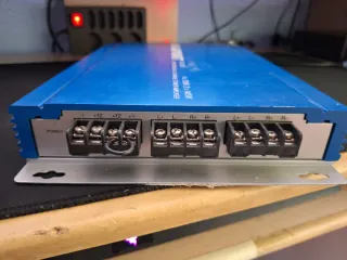 Etapa Potencia Blaupunkt BQX 280