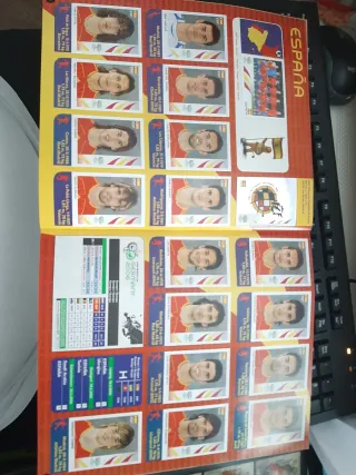Álbum Panini Mundial Alemania 2006
