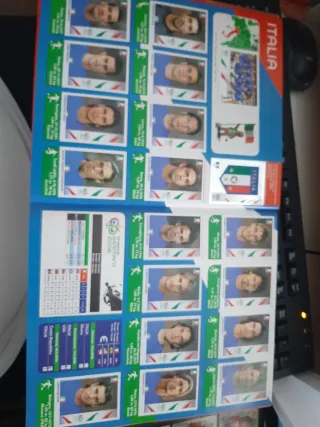 Álbum Panini Mundial Alemania 2006