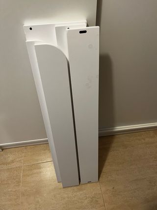 Cambiador Cómoda Hemnes IKEA