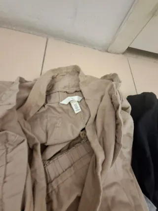 Lote pantallones y ropa Premamá Talla M