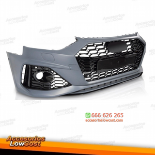 PARACHOQUES DELANTERO ESTILO RS4 PDC PARA AUDI A4