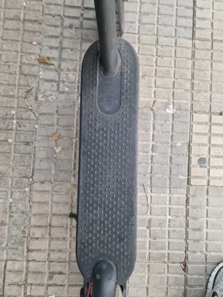Patinete Eléctrico Xiaomi Mi Pro 2 Negro