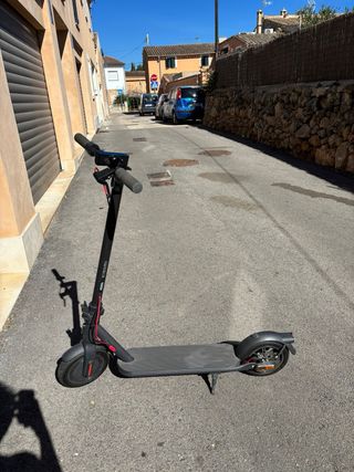 Patinete Eléctrico Xiaomi 4
