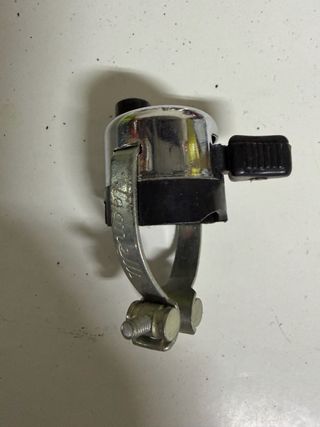 Llave de luces moto clásica Leonelli modelo L170