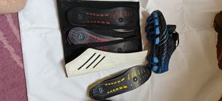 Adidas F50 Botas de fútbol