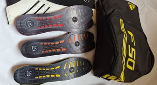 Adidas F50 Botas de fútbol