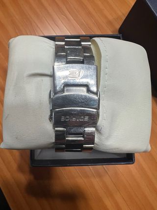 Reloj Casio Edifice EFM-502. Baroli usado una vez