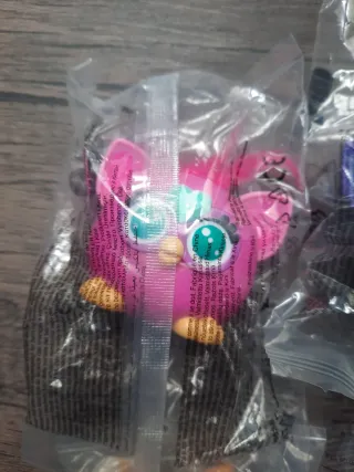 Lote Furby y Pony