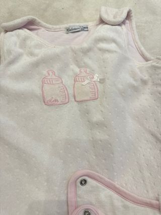 Sacos de dormir para bebé (3 unidades)
