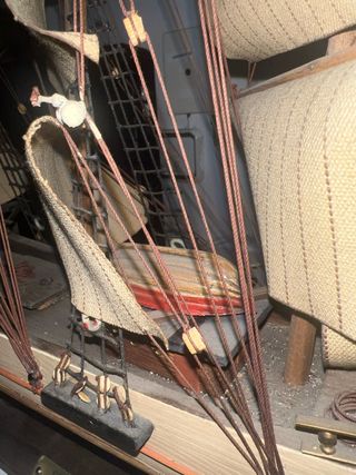 Maqueta Barco CLIPPER