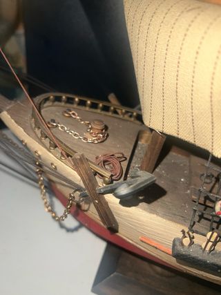Maqueta Barco CLIPPER