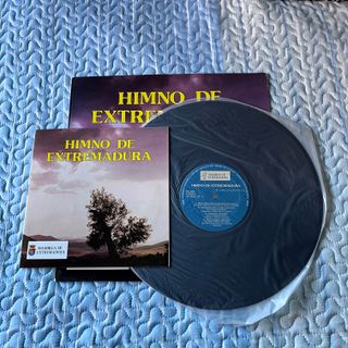 VINILOS LP´s y EP Extremadura (1 Autografiado)