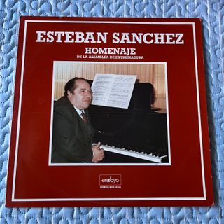 VINILOS LP´s y EP Extremadura (1 Autografiado)