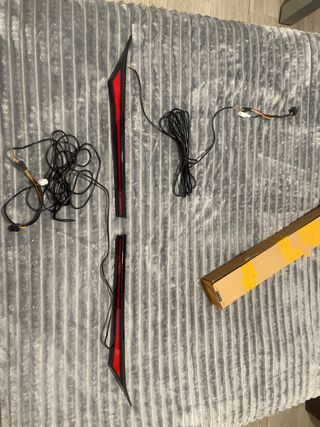 Luces LED Traseras Mazda CX-5