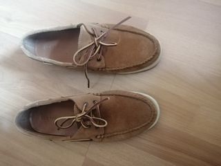 Zapatos náuticos Dustin talla 42