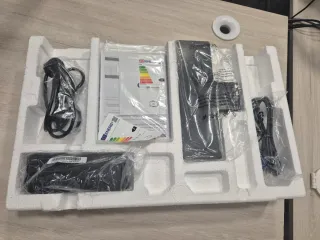 Monitor BenQ 22 pulgadas HDMI x2 y VGA