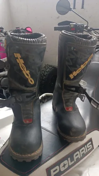 Botas de Moto Talla 40