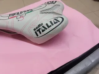 Sillín Selle Italia SLR Giro d'Italia