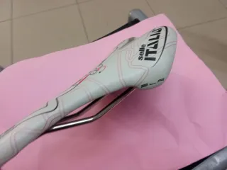 Sillín Selle Italia SLR Giro d'Italia
